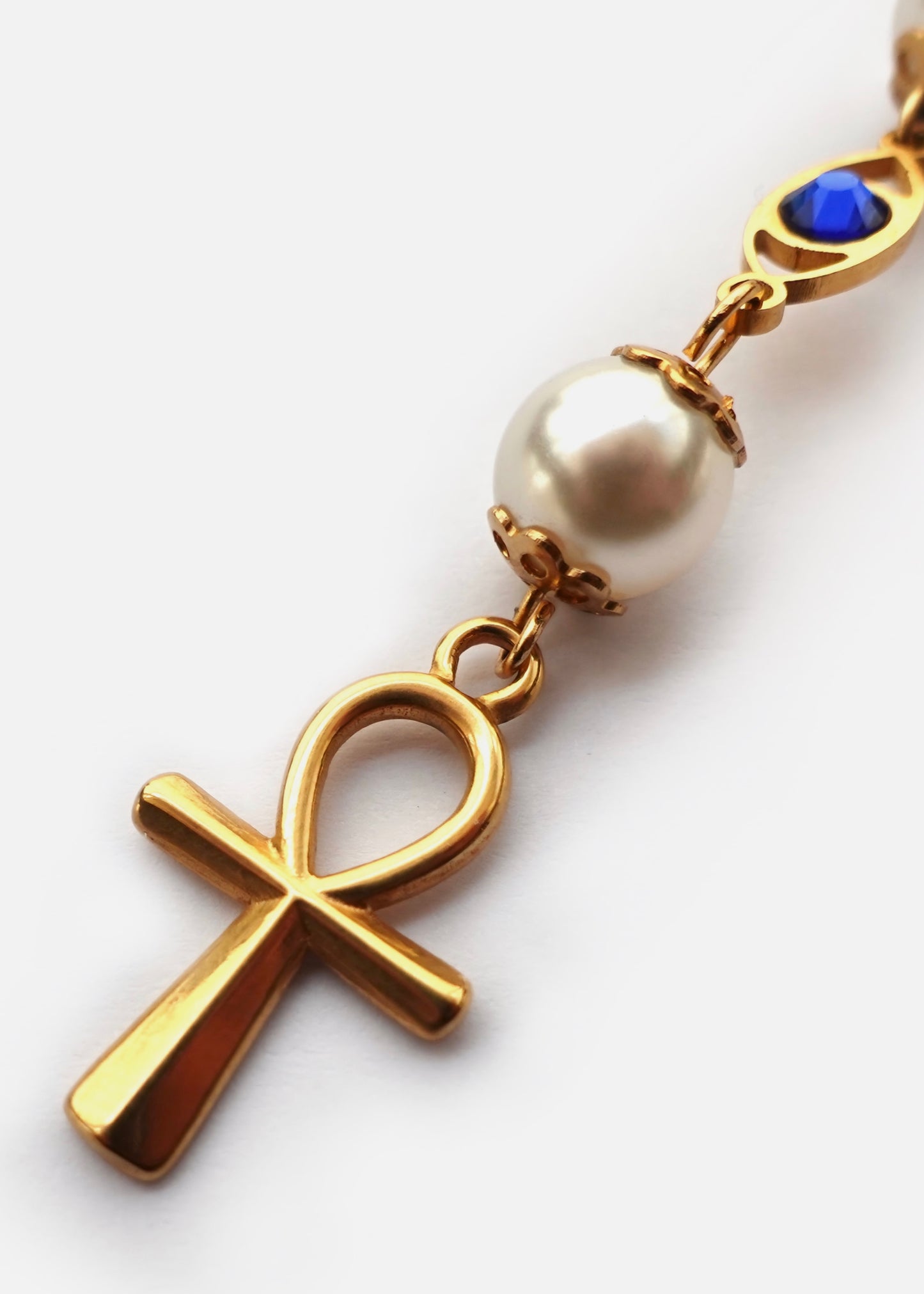 Egyptian Lariat Chain