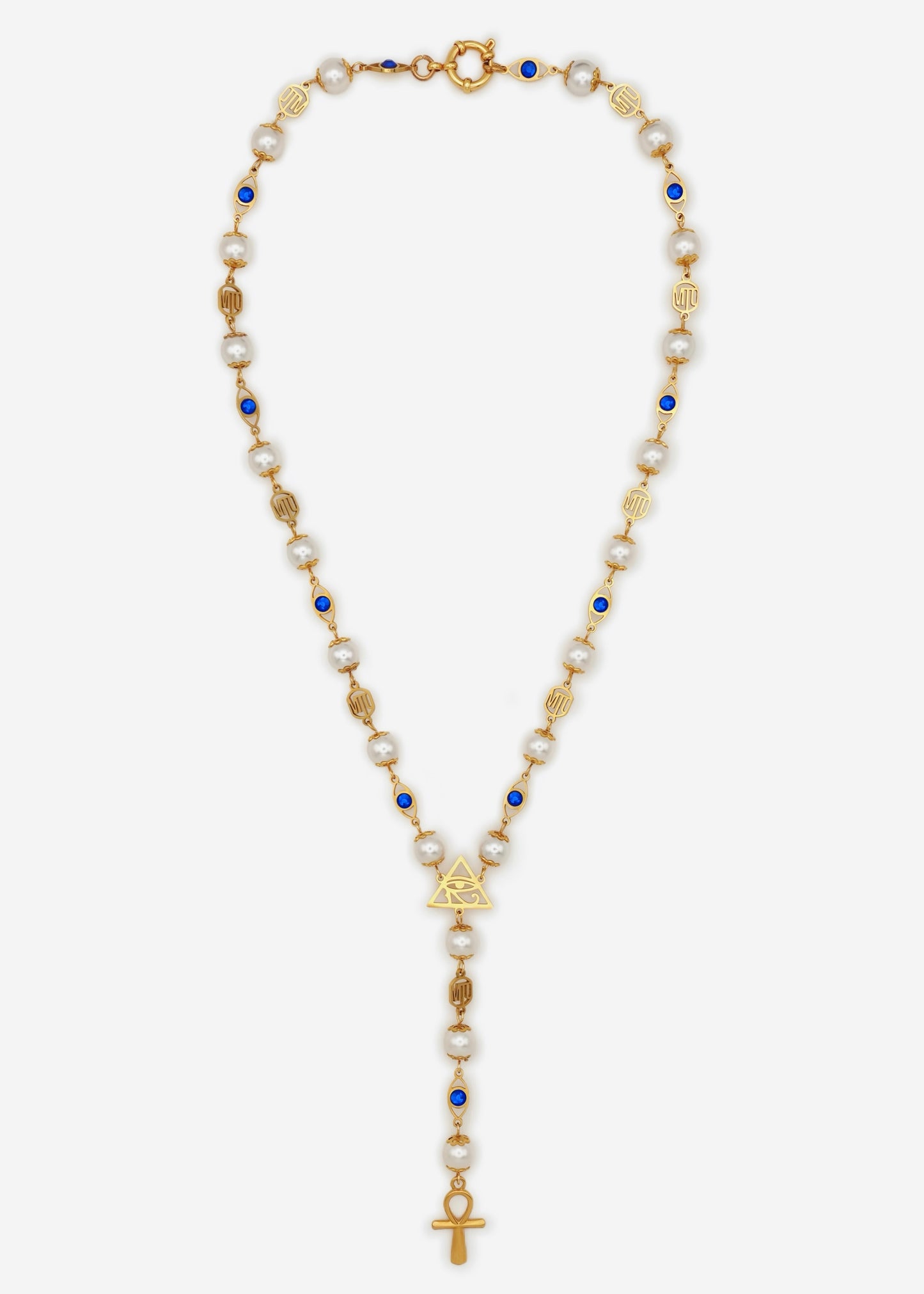 Egyptian Lariat Chain