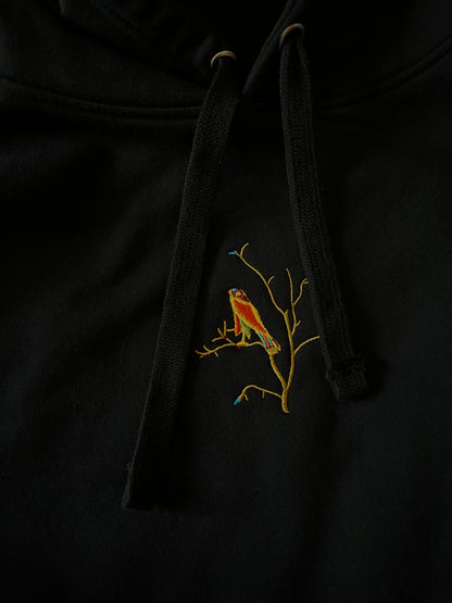 BIRD HOODIE